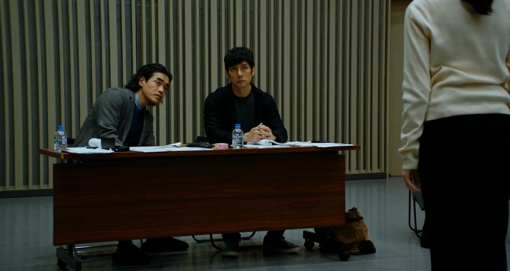 Still frame 102 from Drive My Car (2021) directed by Ryusuke Hamaguchi