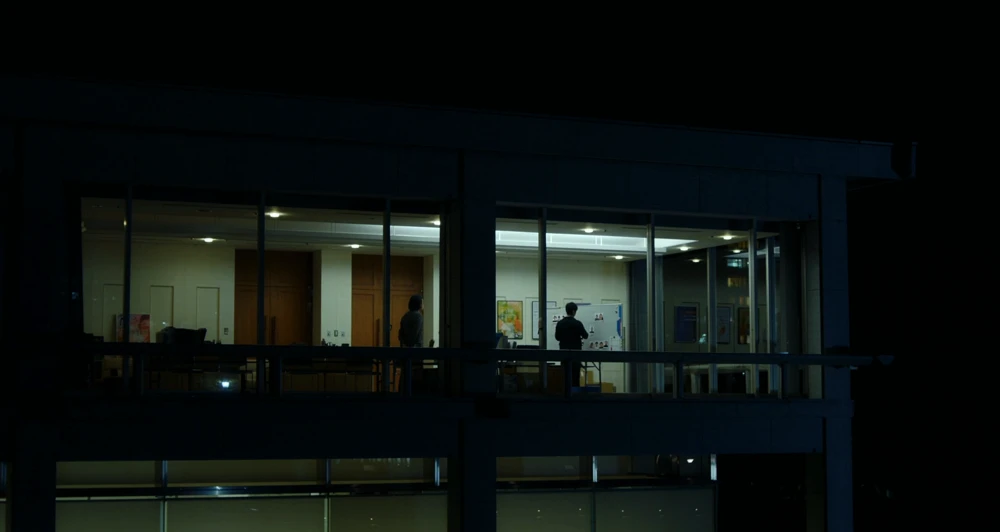 Still frame 105 from Drive My Car (2021) directed by Ryusuke Hamaguchi