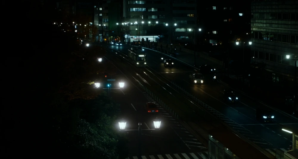Still frame 108 from Drive My Car (2021) directed by Ryusuke Hamaguchi
