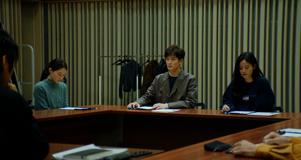 Still frame 110 from Drive My Car (2021) directed by Ryusuke Hamaguchi