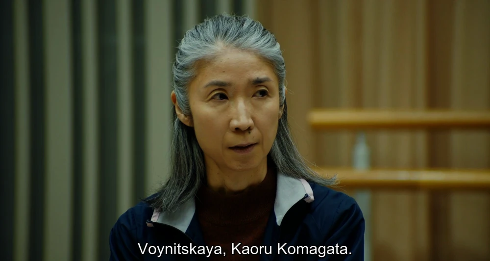 Still frame 111 from Drive My Car (2021) directed by Ryusuke Hamaguchi
