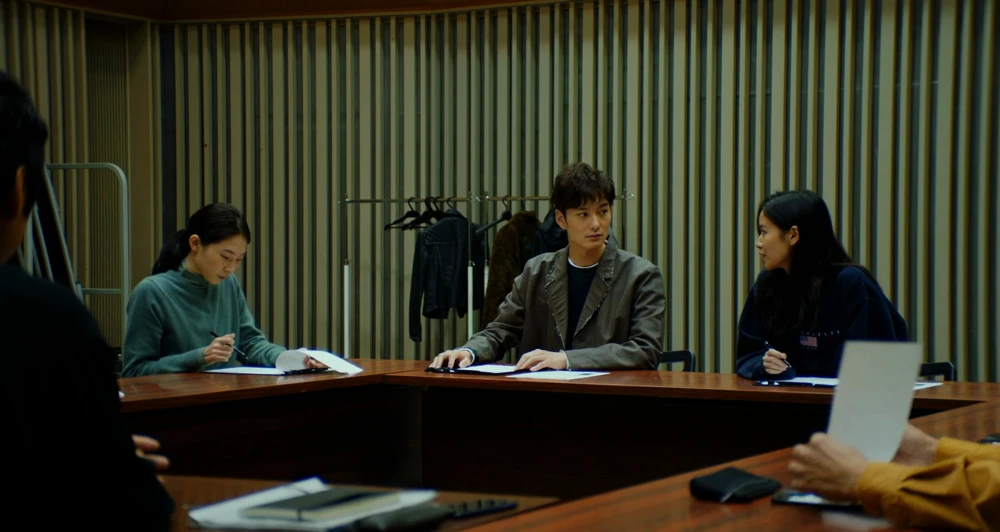 Still frame 113 from Drive My Car (2021) directed by Ryusuke Hamaguchi
