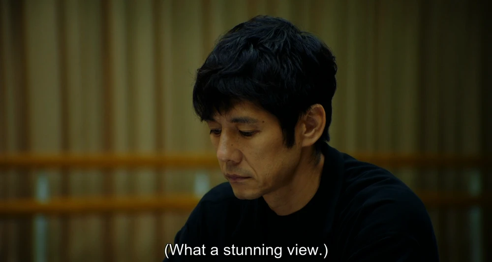 Still frame 114 from Drive My Car (2021) directed by Ryusuke Hamaguchi