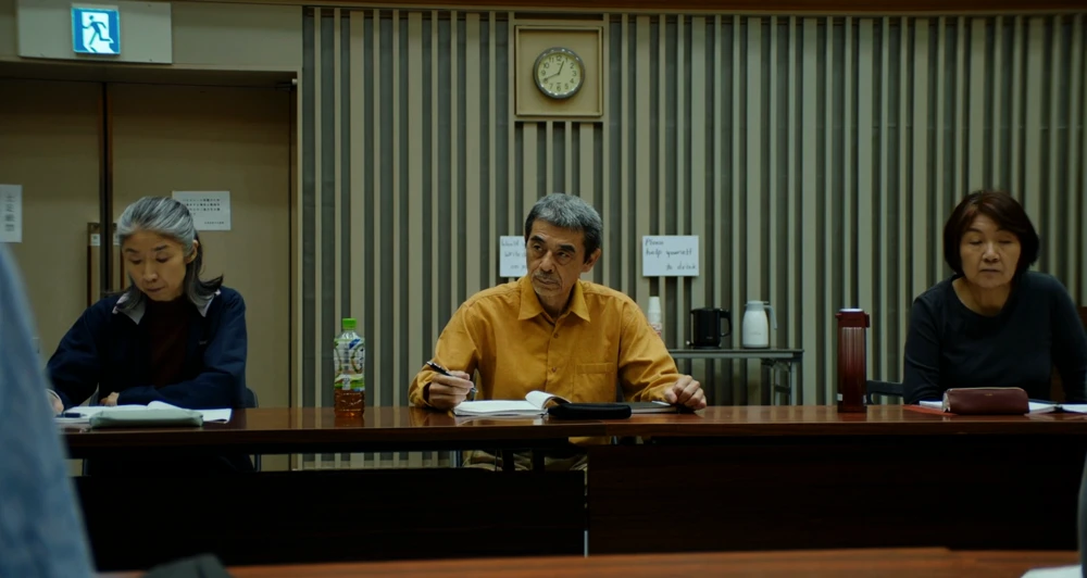 Still frame 115 from Drive My Car (2021) directed by Ryusuke Hamaguchi