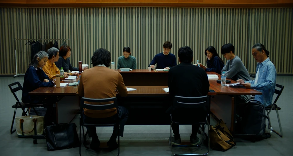 Still frame 116 from Drive My Car (2021) directed by Ryusuke Hamaguchi