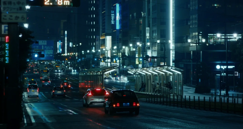 Still frame 122 from Drive My Car (2021) directed by Ryusuke Hamaguchi