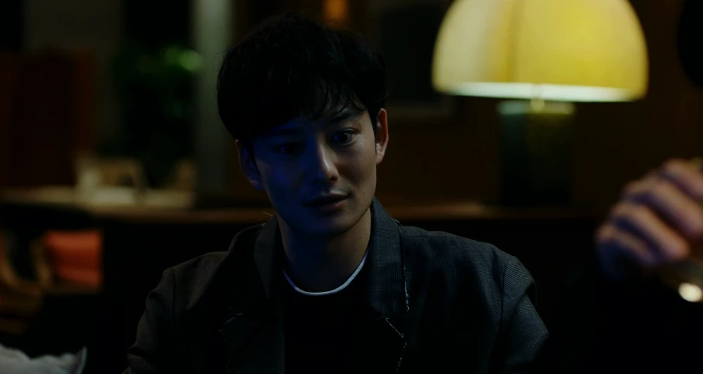 Still frame 124 from Drive My Car (2021) directed by Ryusuke Hamaguchi