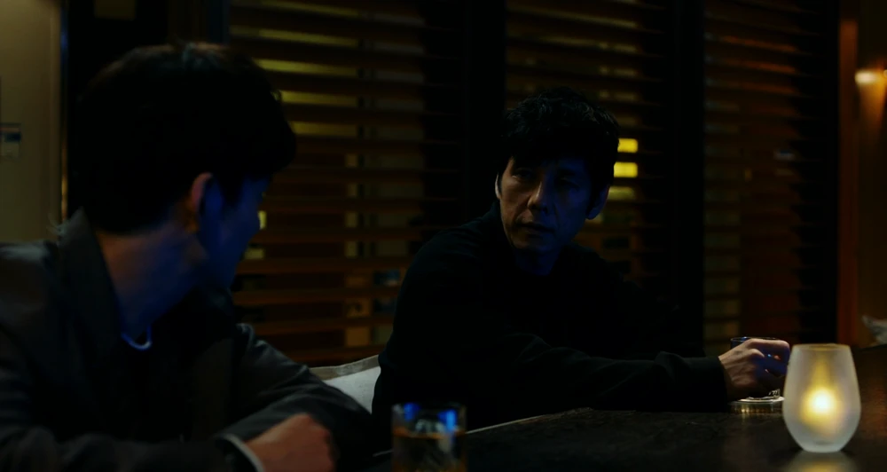 Still frame 125 from Drive My Car (2021) directed by Ryusuke Hamaguchi