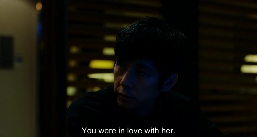 Still frame 126 from Drive My Car (2021) directed by Ryusuke Hamaguchi