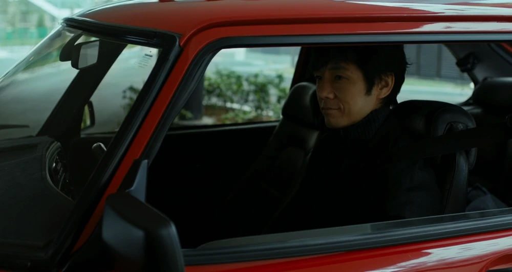 Still frame 11 from Drive My Car (2021) directed by Ryusuke Hamaguchi