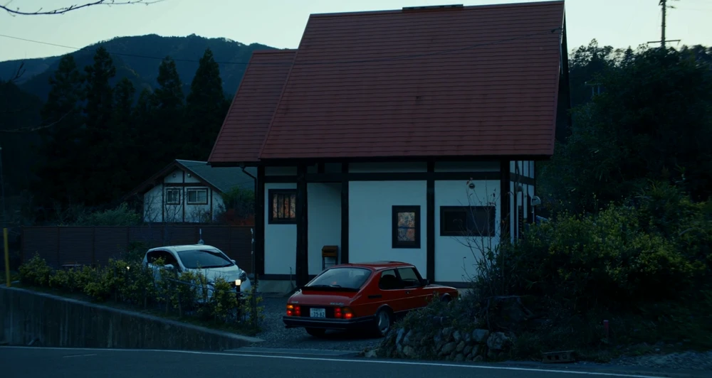 Still frame 131 from Drive My Car (2021) directed by Ryusuke Hamaguchi