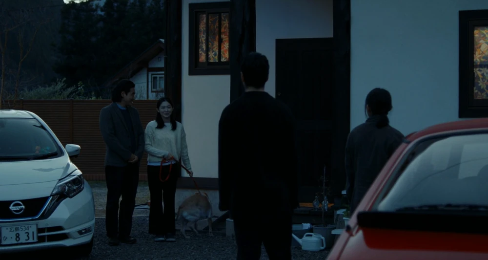 Still frame 133 from Drive My Car (2021) directed by Ryusuke Hamaguchi
