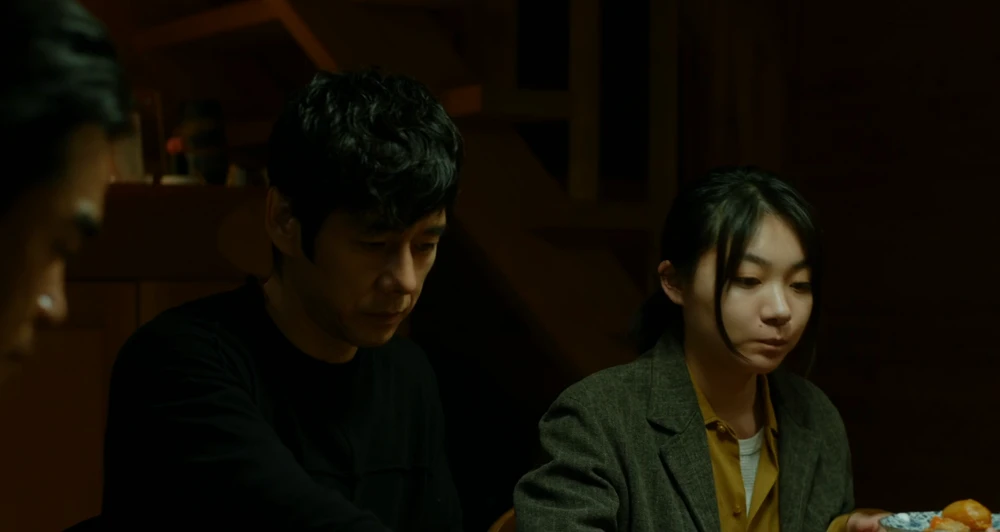 Still frame 134 from Drive My Car (2021) directed by Ryusuke Hamaguchi