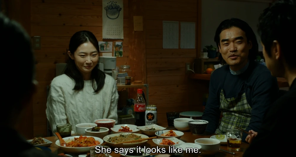 Still frame 135 from Drive My Car (2021) directed by Ryusuke Hamaguchi