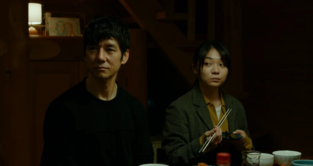 Still frame 136 from Drive My Car (2021) directed by Ryusuke Hamaguchi