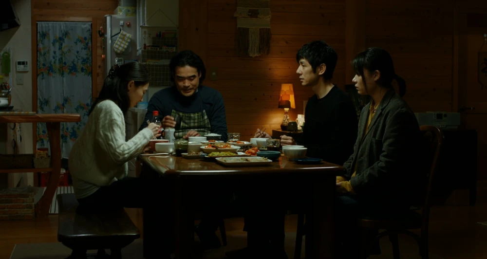 Still frame 137 from Drive My Car (2021) directed by Ryusuke Hamaguchi