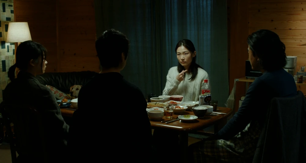 Still frame 138 from Drive My Car (2021) directed by Ryusuke Hamaguchi