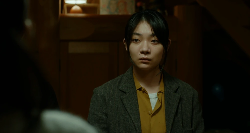 Still frame 140 from Drive My Car (2021) directed by Ryusuke Hamaguchi