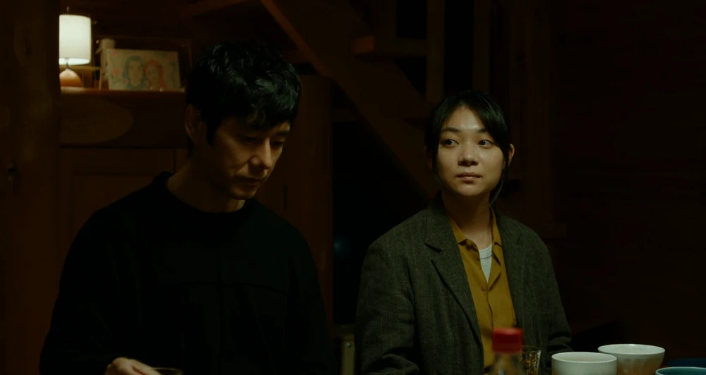 Still frame 142 from Drive My Car (2021) directed by Ryusuke Hamaguchi