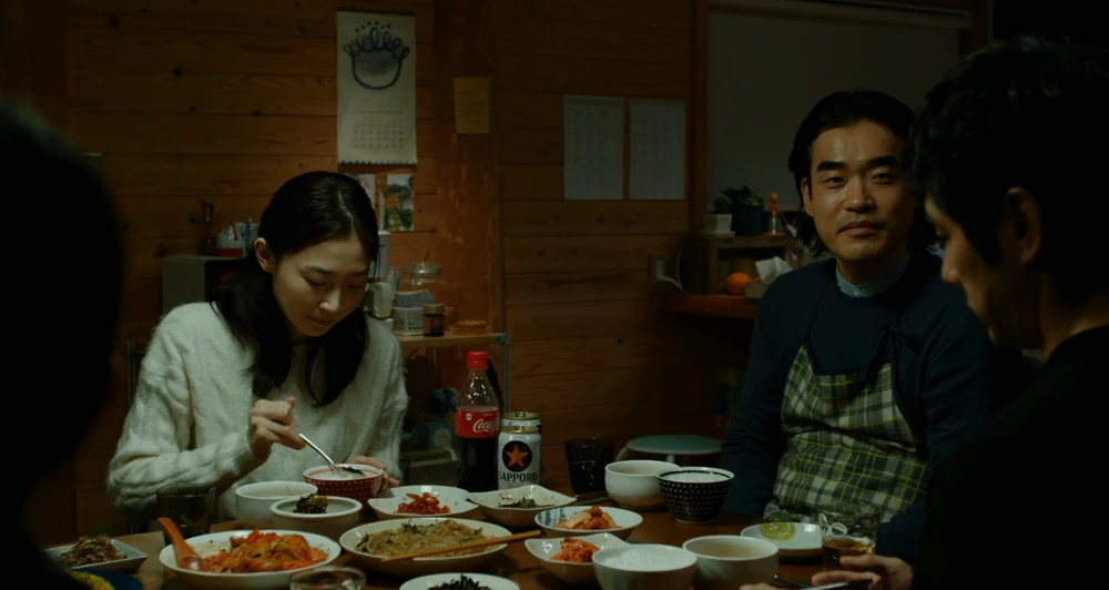 Still frame 143 from Drive My Car (2021) directed by Ryusuke Hamaguchi