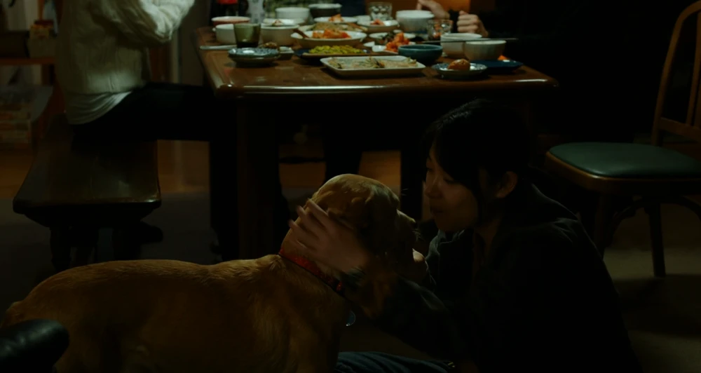 Still frame 144 from Drive My Car (2021) directed by Ryusuke Hamaguchi