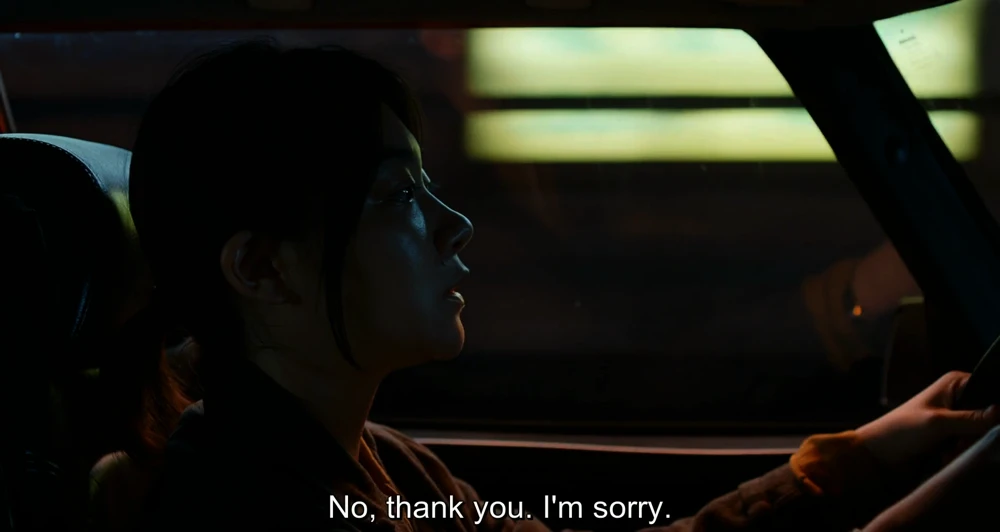 Still frame 146 from Drive My Car (2021) directed by Ryusuke Hamaguchi