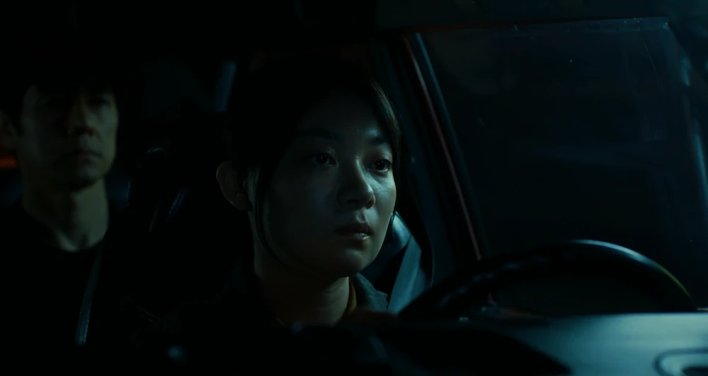 Still frame 147 from Drive My Car (2021) directed by Ryusuke Hamaguchi