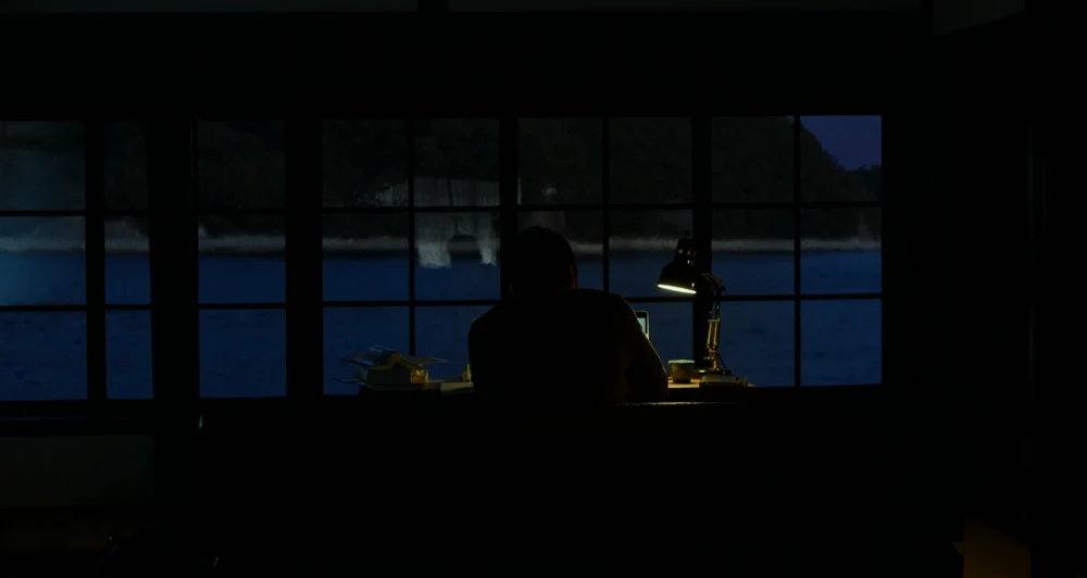 Still frame 150 from Drive My Car (2021) directed by Ryusuke Hamaguchi