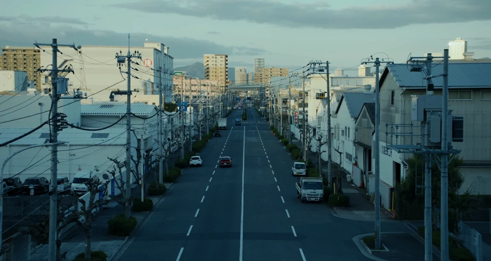 Still frame 151 from Drive My Car (2021) directed by Ryusuke Hamaguchi