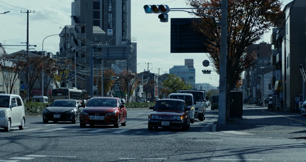 Still frame 152 from Drive My Car (2021) directed by Ryusuke Hamaguchi