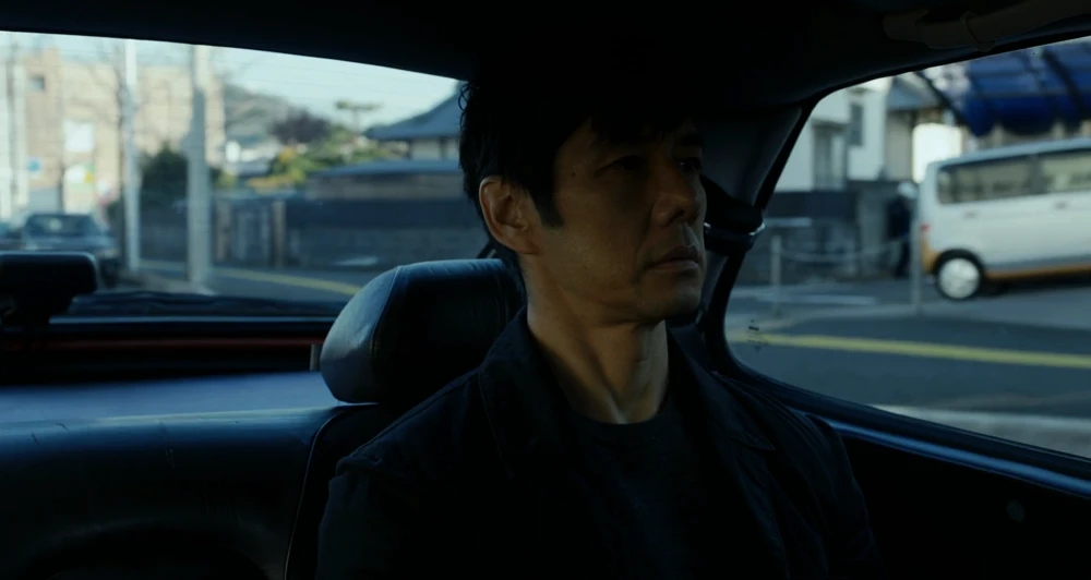 Still frame 153 from Drive My Car (2021) directed by Ryusuke Hamaguchi