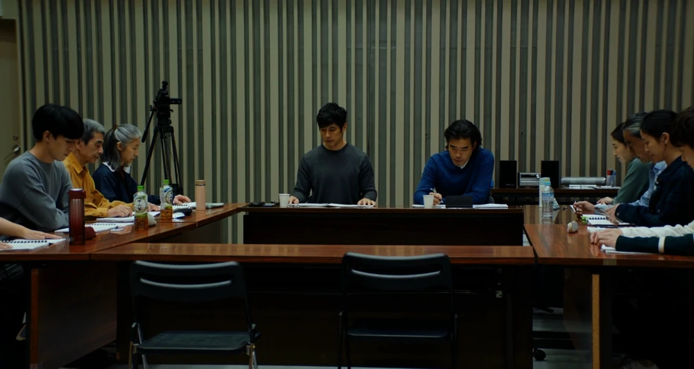 Still frame 154 from Drive My Car (2021) directed by Ryusuke Hamaguchi