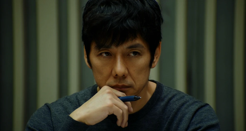 Still frame 155 from Drive My Car (2021) directed by Ryusuke Hamaguchi