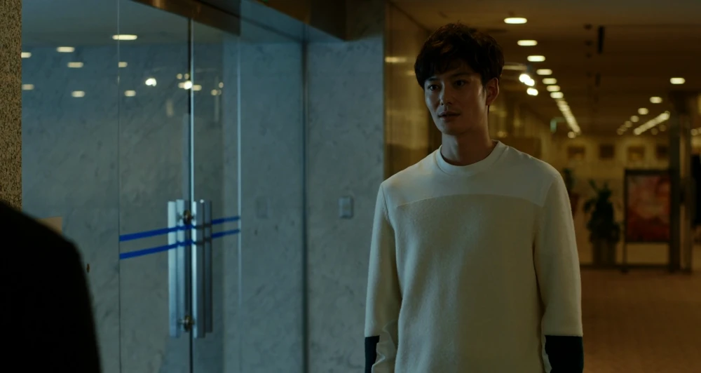 Still frame 157 from Drive My Car (2021) directed by Ryusuke Hamaguchi