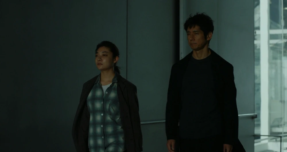 Still frame 160 from Drive My Car (2021) directed by Ryusuke Hamaguchi