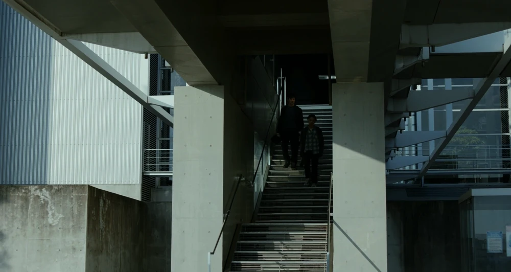 Still frame 161 from Drive My Car (2021) directed by Ryusuke Hamaguchi