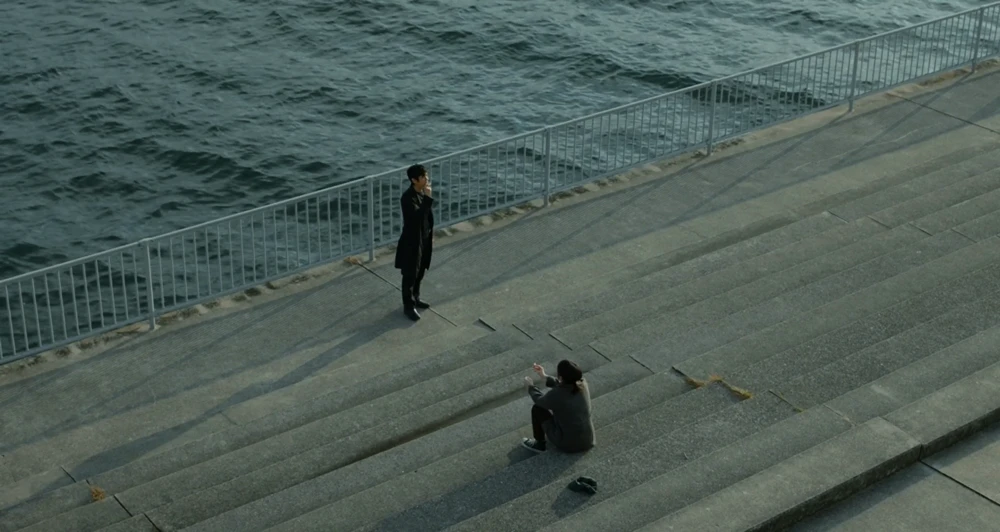 Still frame 162 from Drive My Car (2021) directed by Ryusuke Hamaguchi