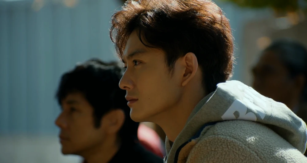 Still frame 165 from Drive My Car (2021) directed by Ryusuke Hamaguchi