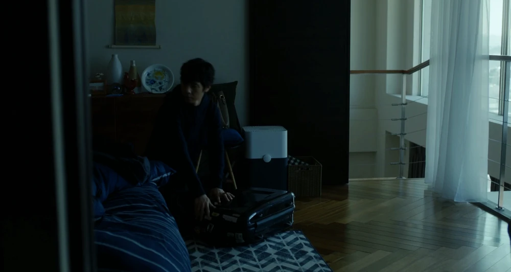 Still frame 19 from Drive My Car (2021) directed by Ryusuke Hamaguchi