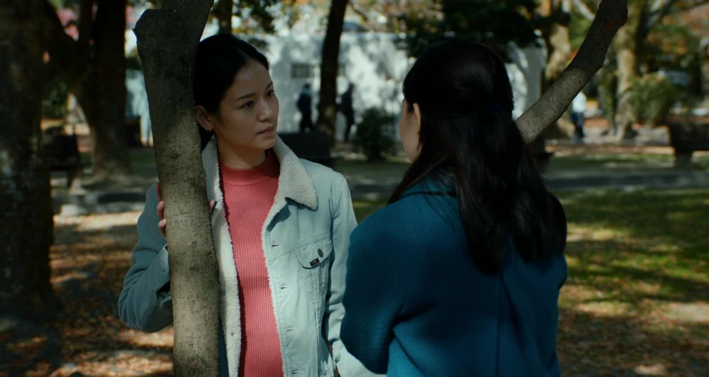 Still frame 166 from Drive My Car (2021) directed by Ryusuke Hamaguchi