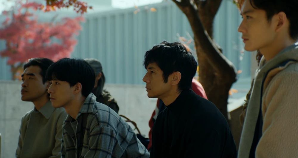 Still frame 167 from Drive My Car (2021) directed by Ryusuke Hamaguchi