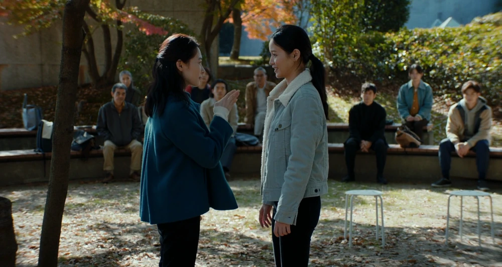 Still frame 168 from Drive My Car (2021) directed by Ryusuke Hamaguchi