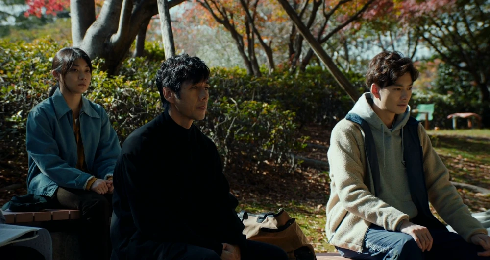 Still frame 169 from Drive My Car (2021) directed by Ryusuke Hamaguchi