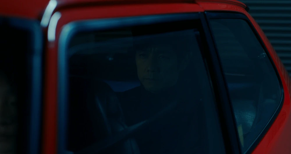 Still frame 172 from Drive My Car (2021) directed by Ryusuke Hamaguchi