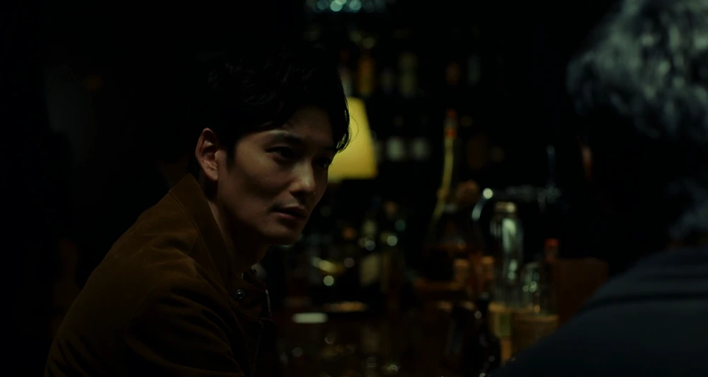 Still frame 174 from Drive My Car (2021) directed by Ryusuke Hamaguchi