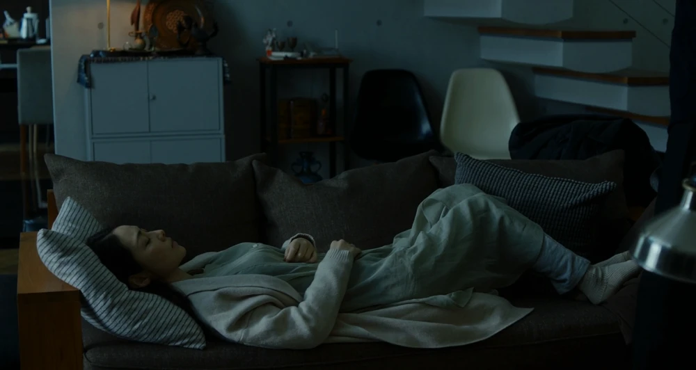 Still frame 20 from Drive My Car (2021) directed by Ryusuke Hamaguchi
