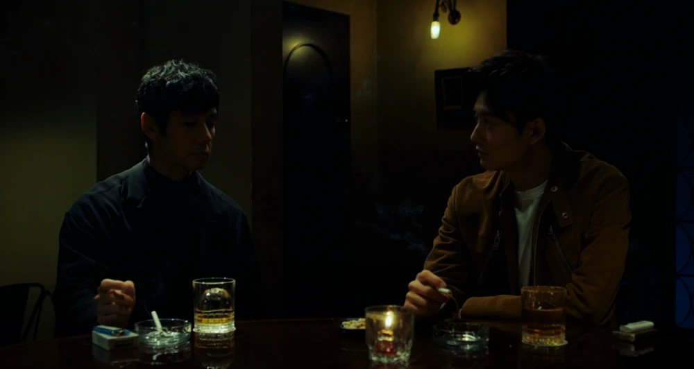 Still frame 175 from Drive My Car (2021) directed by Ryusuke Hamaguchi