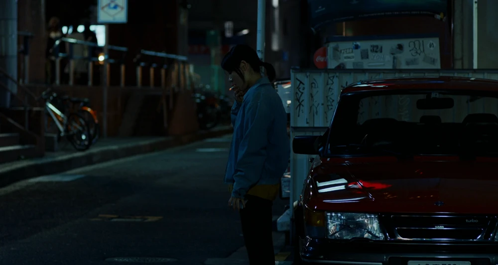 Still frame 177 from Drive My Car (2021) directed by Ryusuke Hamaguchi