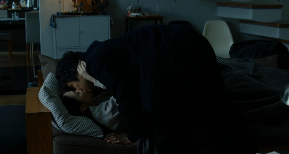 Still frame 21 from Drive My Car (2021) directed by Ryusuke Hamaguchi