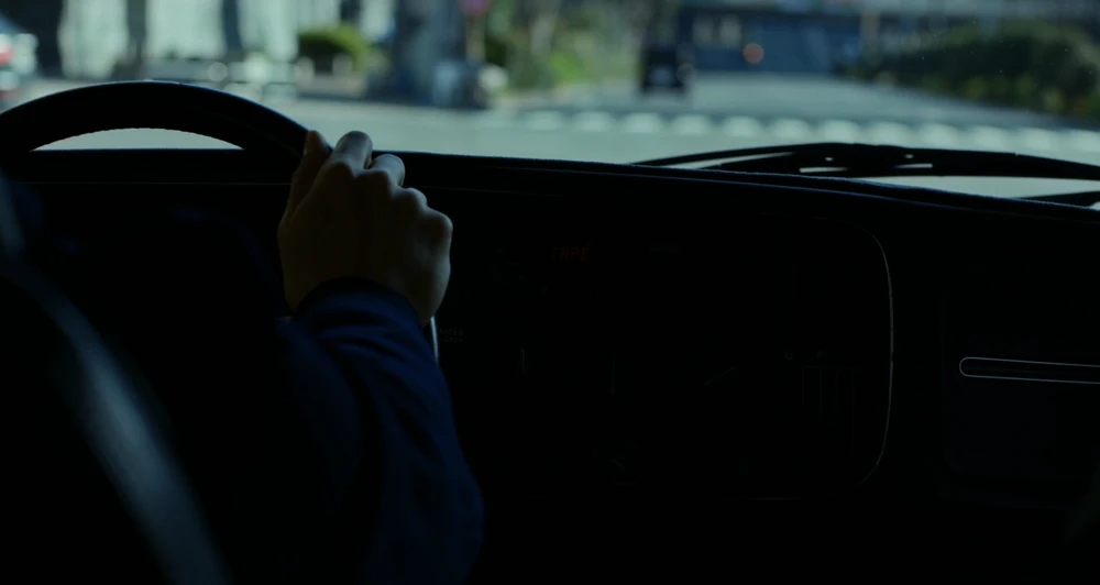 Still frame 22 from Drive My Car (2021) directed by Ryusuke Hamaguchi